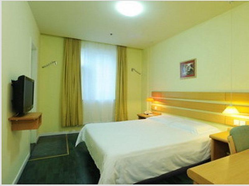 Home Inn Beijing Tongzhou South Xinhua Road Kültér fotó