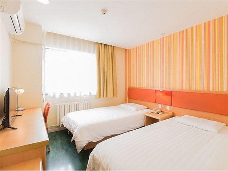 Home Inn Beijing Tongzhou South Xinhua Road Kültér fotó