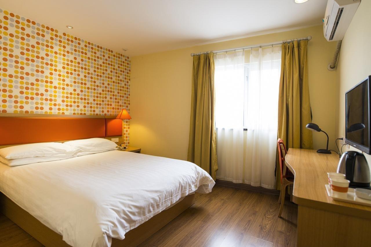 Home Inn Beijing Tongzhou South Xinhua Road Kültér fotó