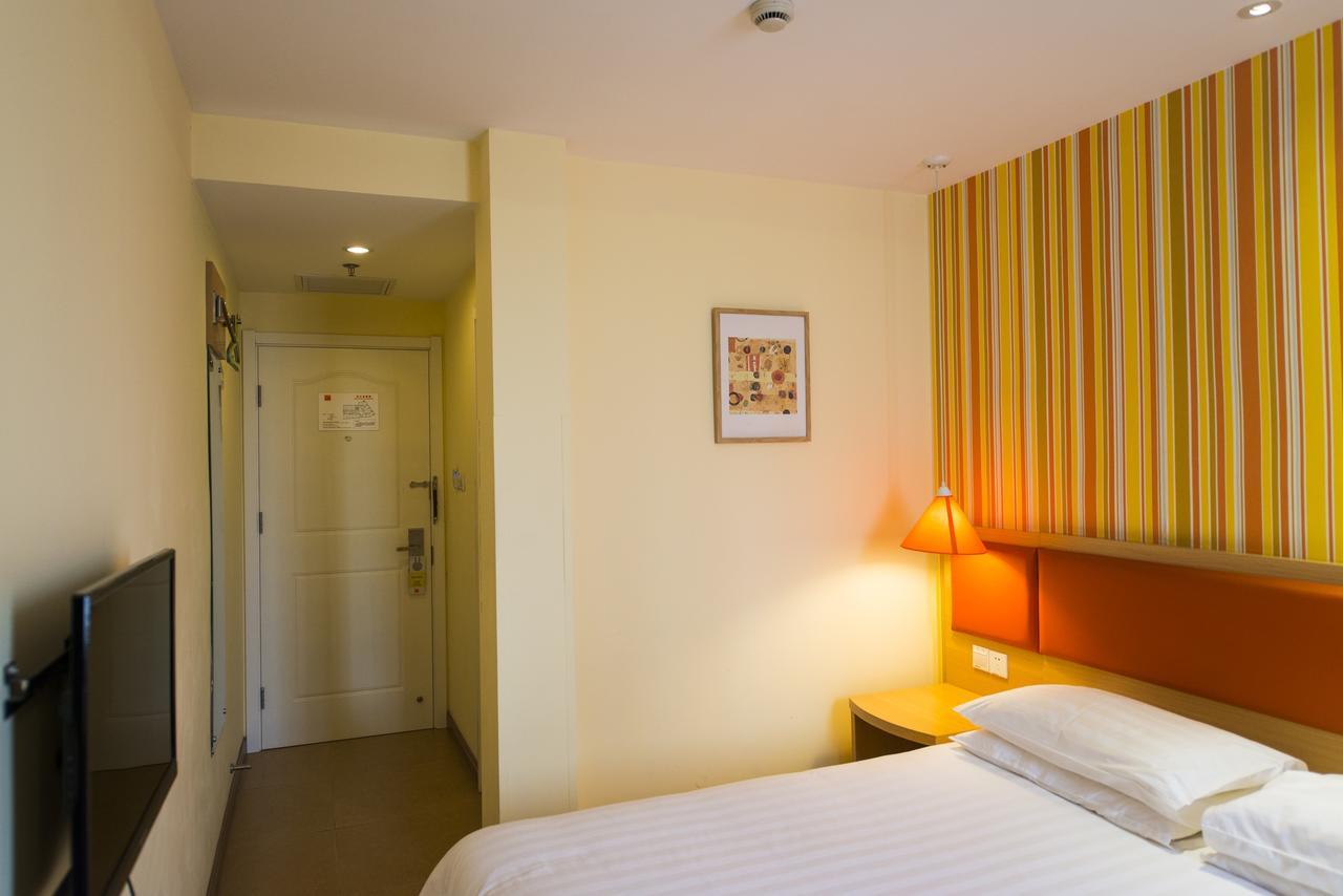 Home Inn Beijing Tongzhou South Xinhua Road Kültér fotó