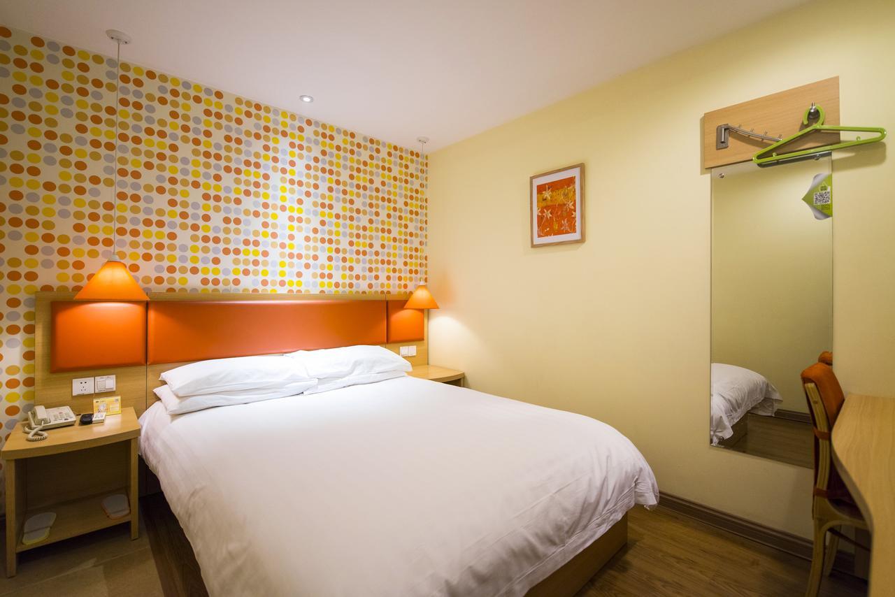 Home Inn Beijing Tongzhou South Xinhua Road Kültér fotó