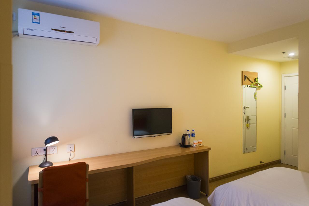Home Inn Beijing Tongzhou South Xinhua Road Kültér fotó