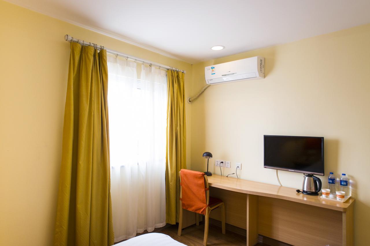 Home Inn Beijing Tongzhou South Xinhua Road Kültér fotó