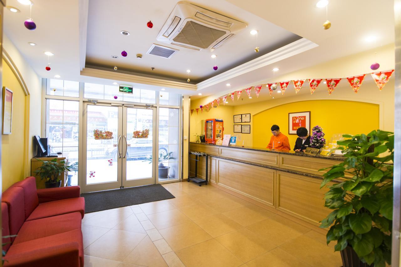 Home Inn Beijing Tongzhou South Xinhua Road Kültér fotó