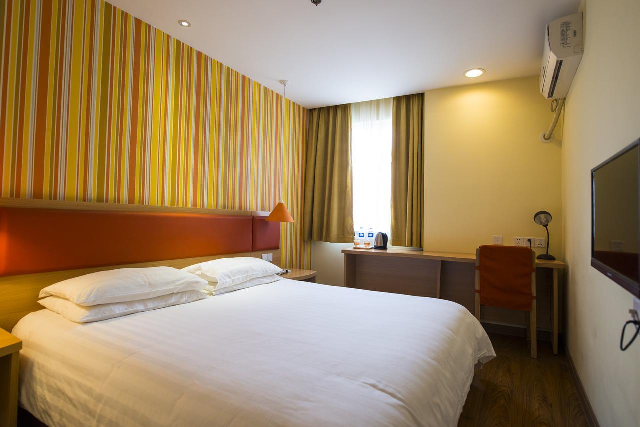 Home Inn Beijing Tongzhou South Xinhua Road Kültér fotó