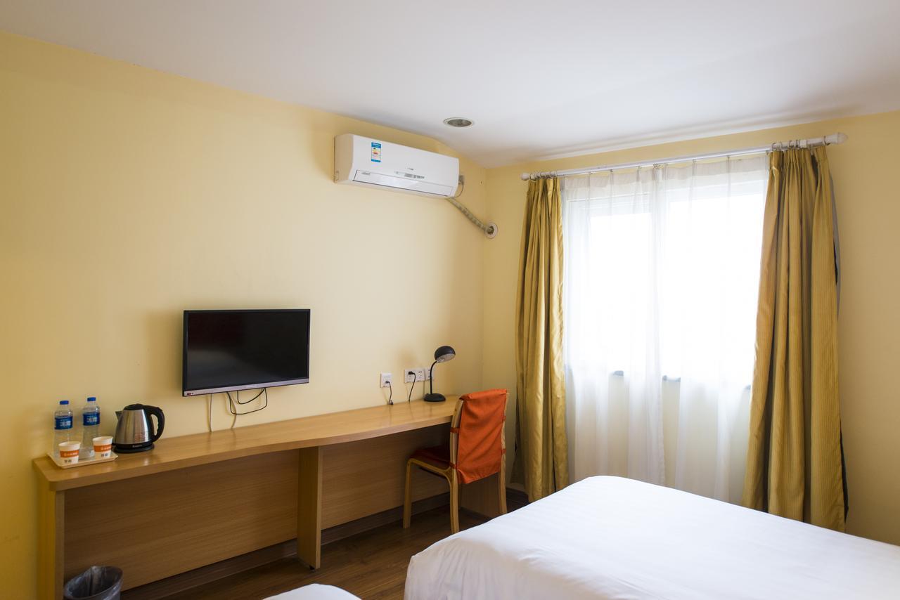 Home Inn Beijing Tongzhou South Xinhua Road Kültér fotó