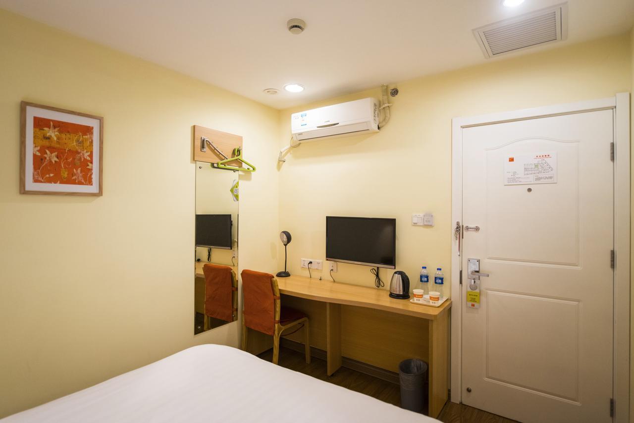 Home Inn Beijing Tongzhou South Xinhua Road Kültér fotó